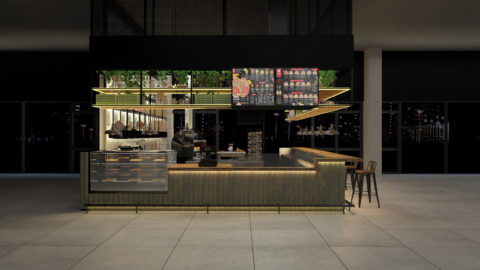 Сделать 3d визуализацию